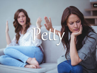 小词详解 | petty