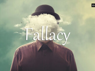 小词详解 | fallacy