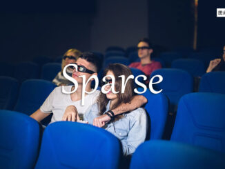 小词详解 | sparse