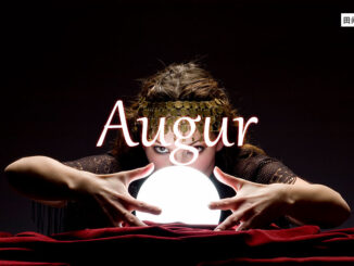 经济学人每日一词：augur