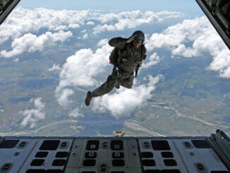 经济学人每日一词：airborne