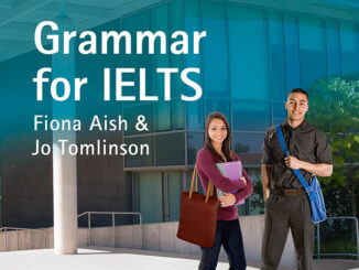 剑桥雅思语法（Grammar for IELTS）高清PDF下载