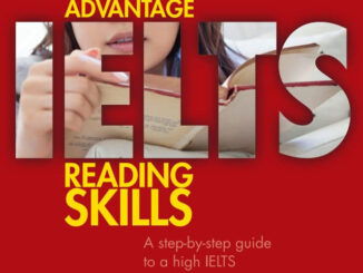 IELTS Advantage Reading Skills 高清PDF下载