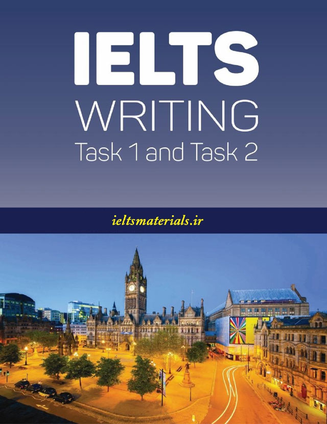 IELTS Writing Task 1 & Task 2 高清PDF下载