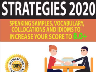 Ielts Speaking Strategies 2020 高清PDF下载