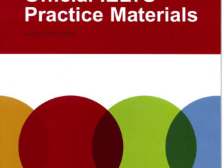 雅思官方练习资料（Official IELTS Practice Materials）高清PDF下载