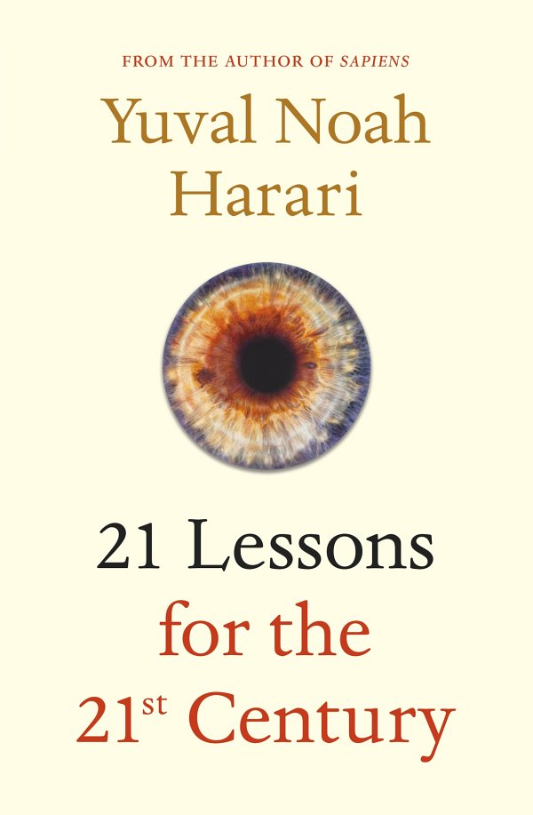 好书下载 | 21世纪的21堂课（21 Lessons for the 21st Century）