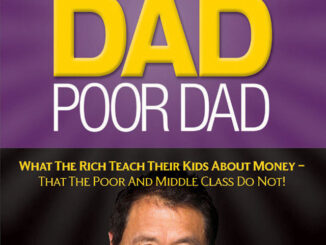 富爸爸穷爸爸（Rich Dad Poor Dad）高清 PDF ePub mobi 下载