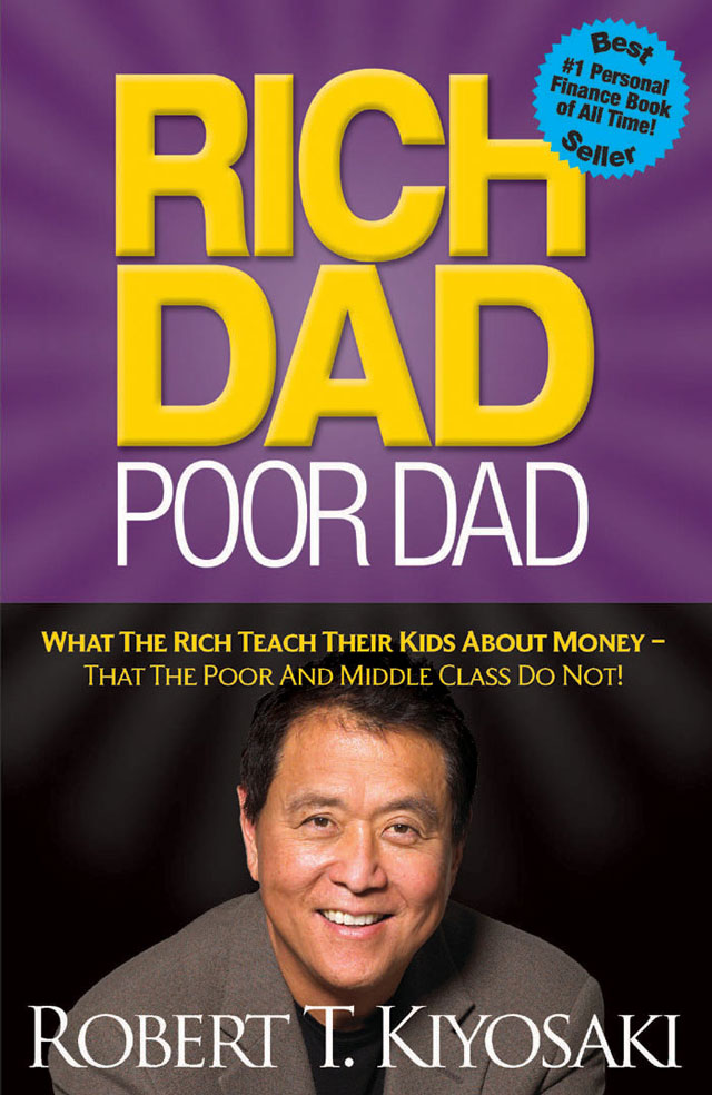 富爸爸穷爸爸（Rich Dad Poor Dad）高清 PDF ePub mobi 下载