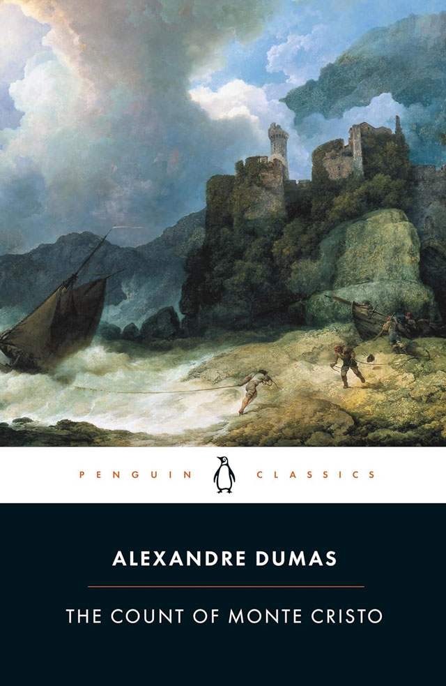 基督山伯爵（The Count of Monte Cristo）高清 PDF ePub mobi 下载