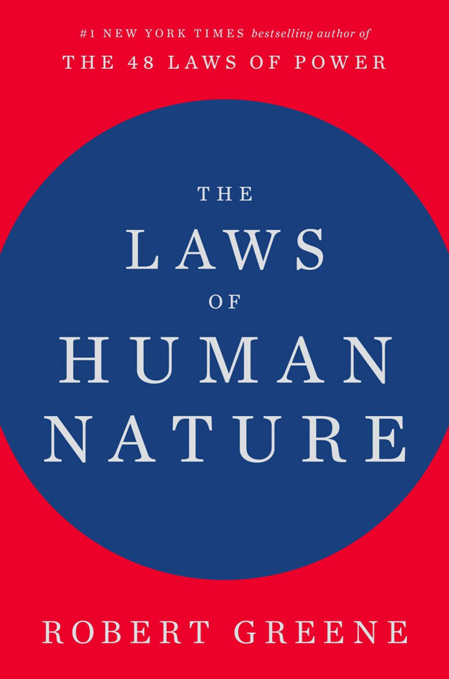 人性的法则（The Laws of Human Nature）高清 PDF ePub mobi 下载