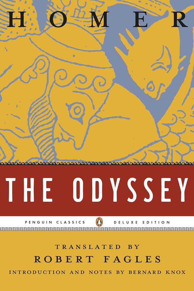 荷马史诗·奥德赛（The Odyssey）高清 PDF ePub mobi 下载