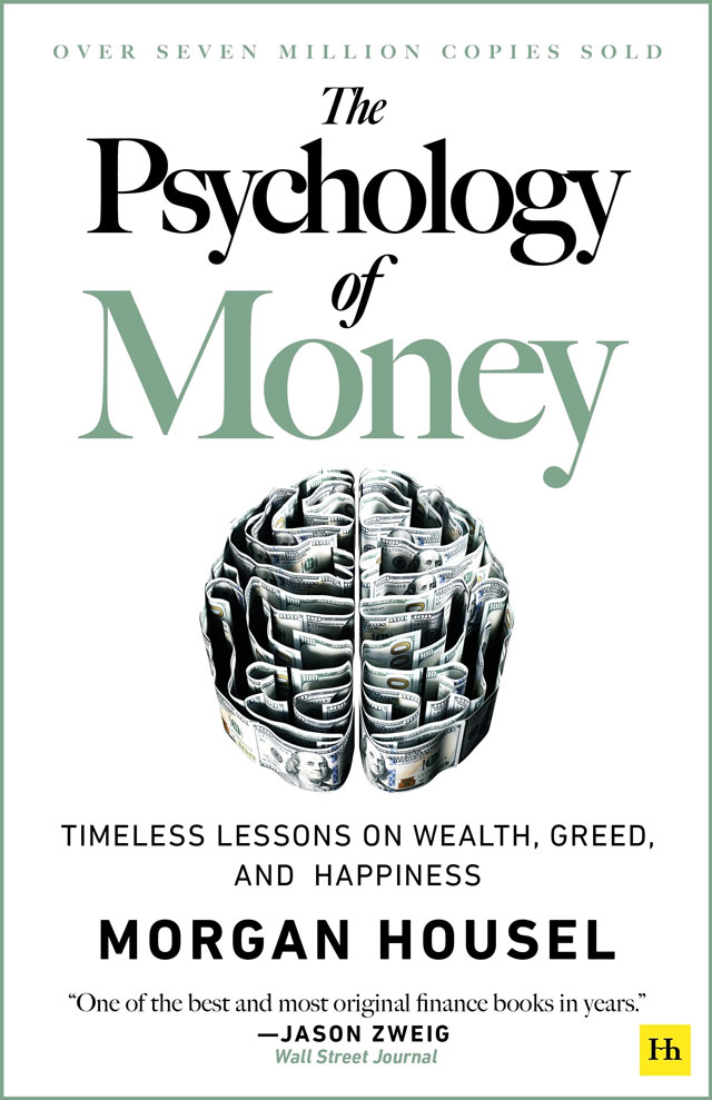 金钱心理学（The Psychology of Money）高清 PDF ePub mobi 下载