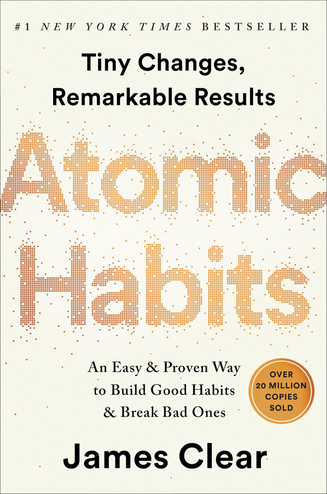 原子习惯（Atomic Habits）高清 PDF ePub mobi 下载