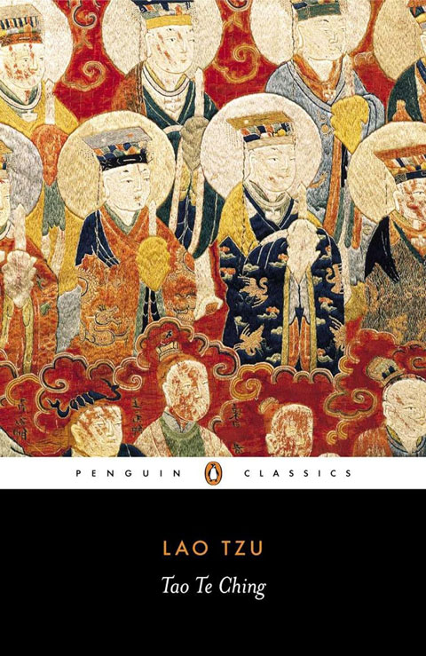 道德经（Tao Te Ching）高清 PDF ePub mobi 下载