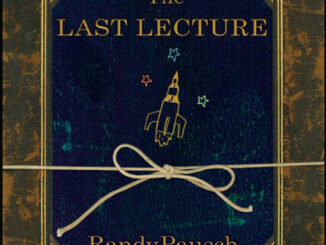 最后一课（The Last Lecture）高清 PDF ePub mobi 下载