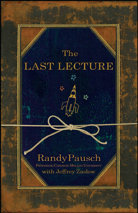 最后一课（The Last Lecture）高清 PDF ePub mobi 下载