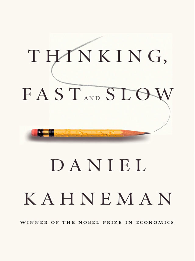 思考快与慢（Thinking, Fast and Slow）高清 PDF ePub mobi 下载