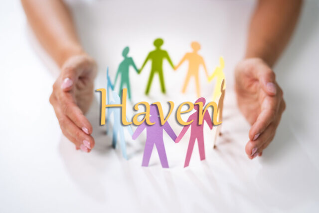 《经济学人》每日一词:haven