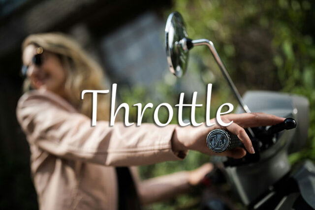 《经济学人》每日一词：throttle
