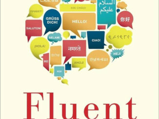 外语流利说（Fluent Forever）高清 PDF ePub mobi 下载