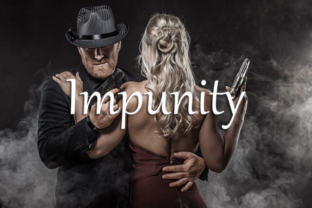 《经济学人》每日一词:impunity