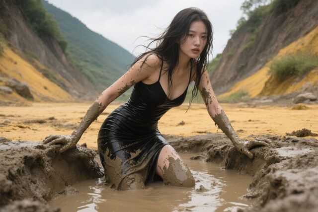 《经济学人》每日一词:muddy