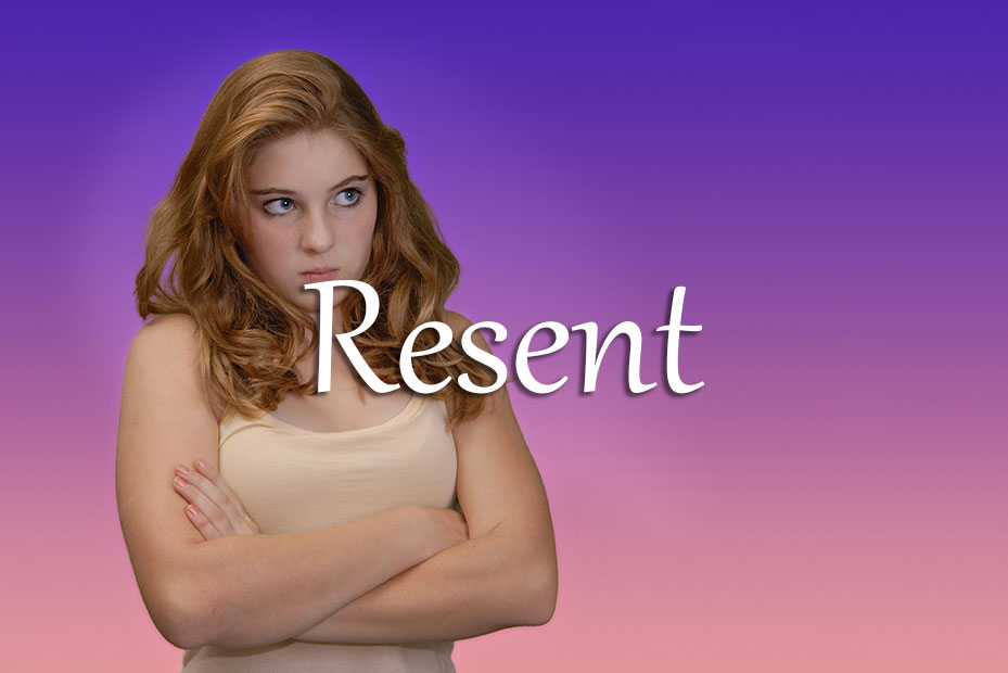 《经济学人》每日一词:resent