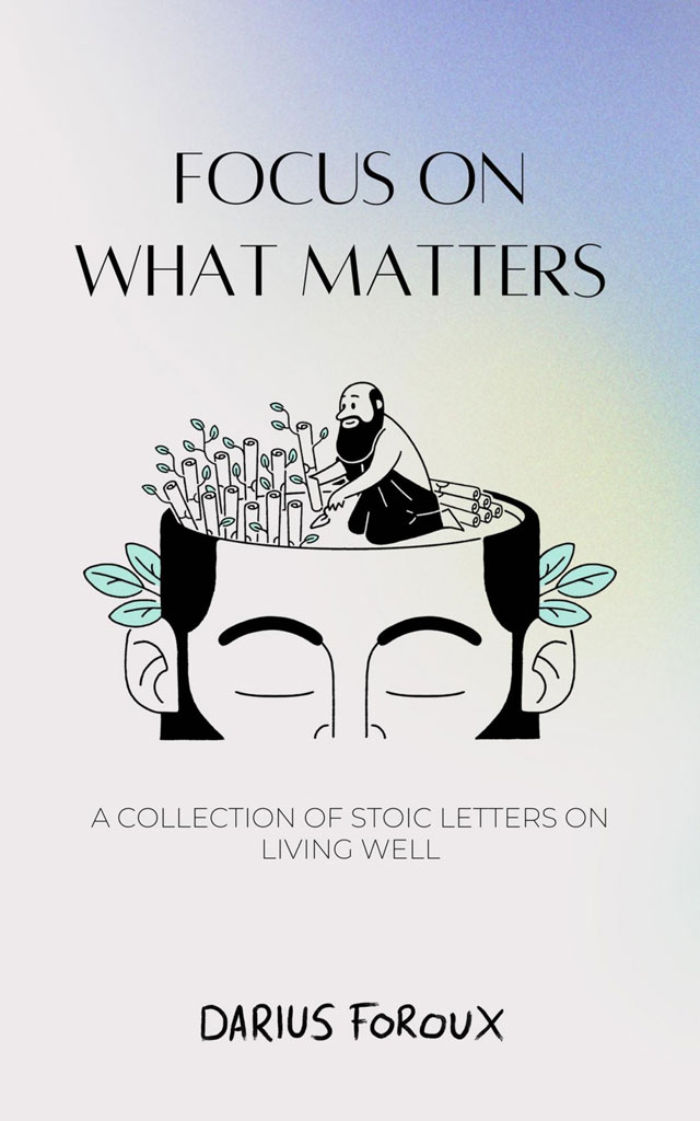 专注于重要的事情（Focus on What Matters）高清 PDF ePub mobi 下载