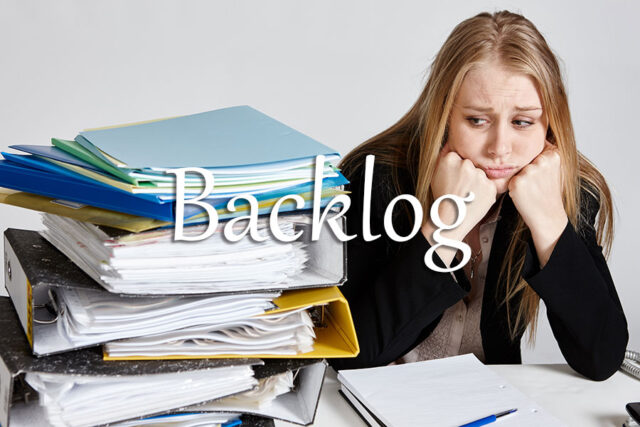 《经济学人》每日一词：backlog