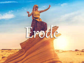 《经济学人》每日一词：erode