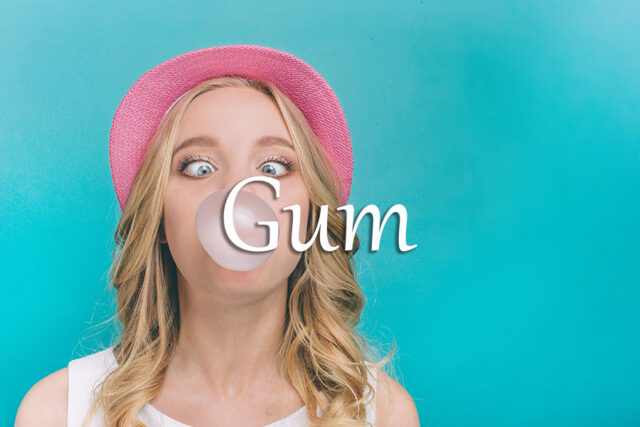 《经济学人》每日一词:gum