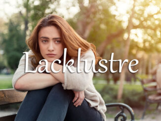 《经济学人》每日一词：lacklustre