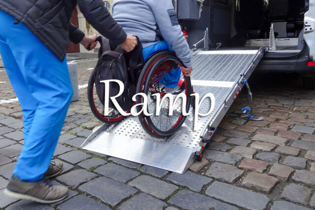《经济学人》每日一词:ramp