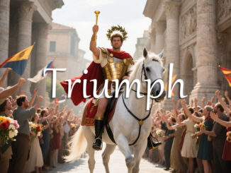 《经济学人》每日一词：triumph