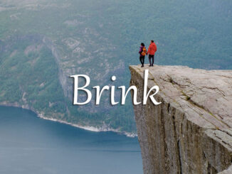 《经济学人》每日一词：brink