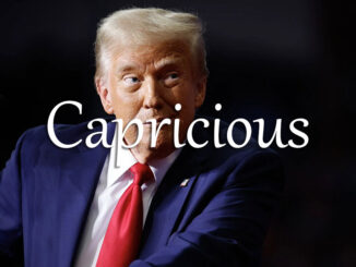 《经济学人》每日一词：capricious