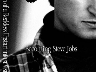 成为乔布斯（Becoming Steve Jobs）PDF ePub mobi 下载