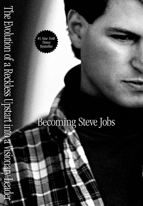 成为乔布斯（Becoming Steve Jobs）PDF ePub mobi 下载