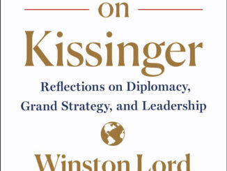 基辛格谈基辛格(Kissinger on Kissinger)PDF ePub mobi 下载
