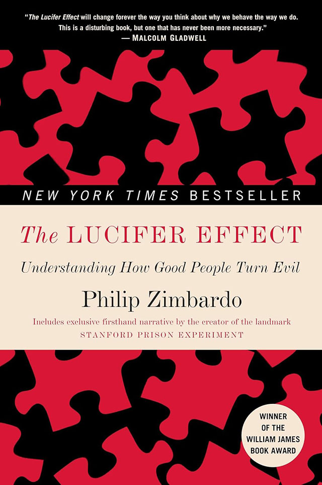 路西法效应（The Lucifer Effect）PDF ePub mobi 下载