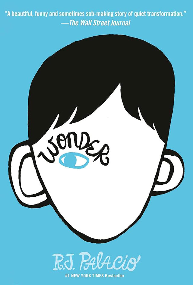 《奇迹男孩》（Wonder）PDF ePub mobi 下载