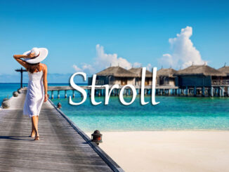 《经济学人》每日一词：stroll