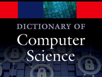 牛津计算机科学词典（A Dictionary of Computer Science）PDF ePub mobi 下载