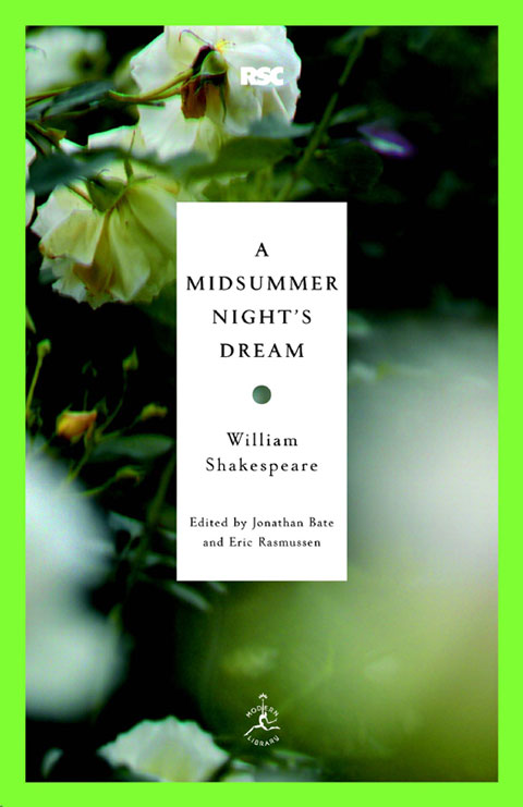 仲夏夜之梦(A Midsummer Night's Dream)PDF ePub mobi 下载