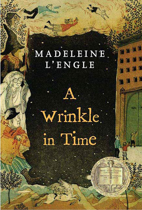 时间的皱纹(A Wrinkle in Time)PDF ePub mobi 下载