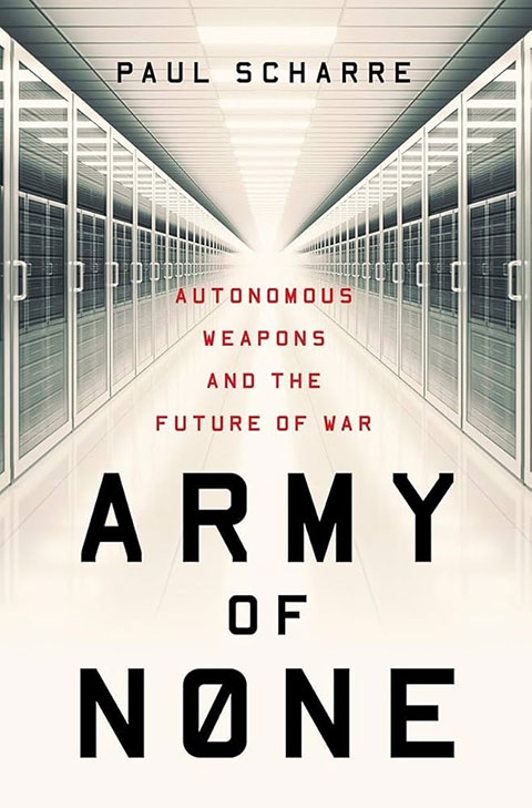 无人军团（Army of None）PDF ePub mobi 下载
