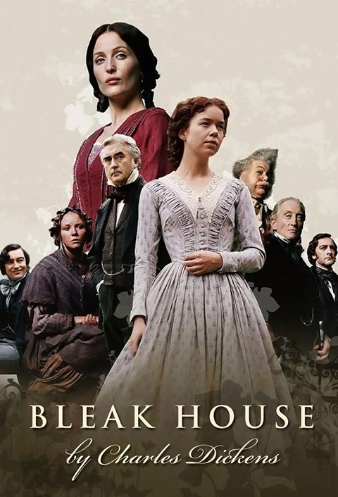 荒凉山庄（Bleak House）PDF ePub mobi 下载