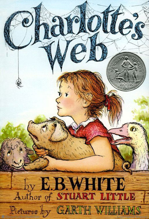 夏洛的网（Charlotte's Web）PDF ePub mobi 下载
