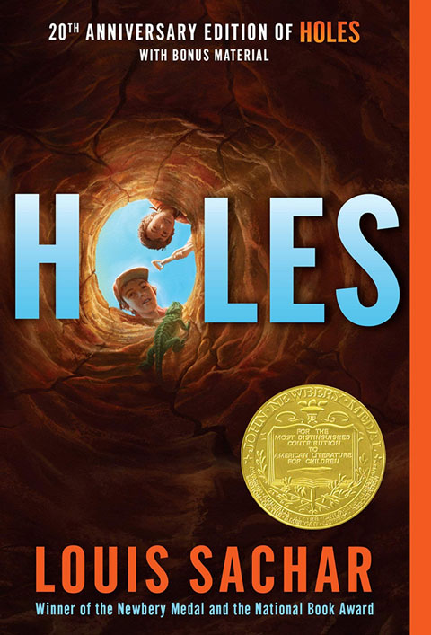 别有洞天（Holes）PDF ePub mobi 下载